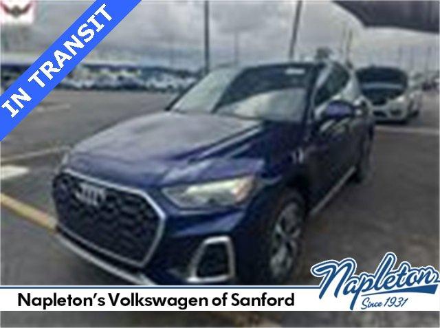 used 2022 Audi Q5 car, priced at $32,967