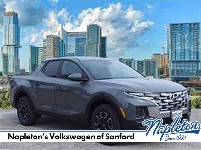 used 2024 Hyundai Santa Cruz car, priced at $25,290