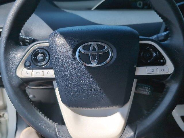used 2017 Toyota Prius Prime car, priced at $15,990