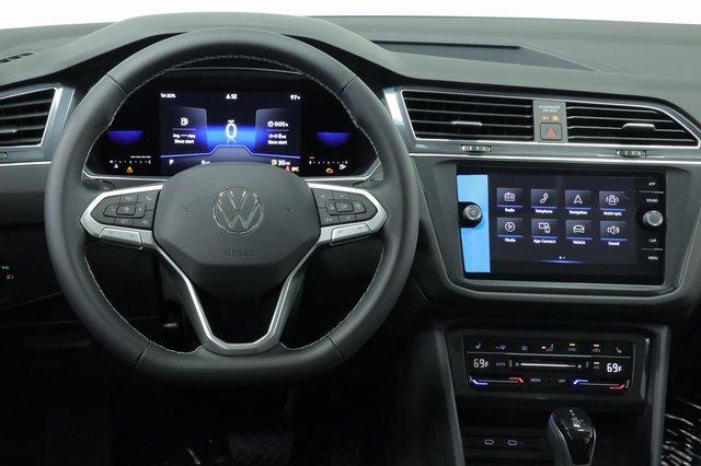 new 2023 Volkswagen Tiguan car, priced at $29,635