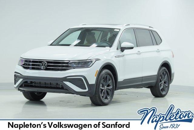 new 2023 Volkswagen Tiguan car, priced at $29,635