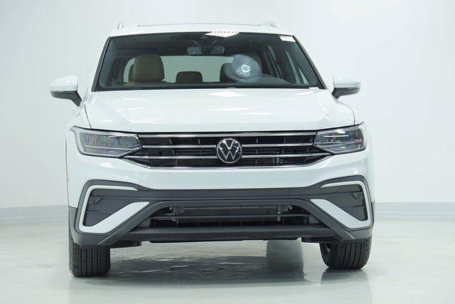 new 2023 Volkswagen Tiguan car, priced at $29,635