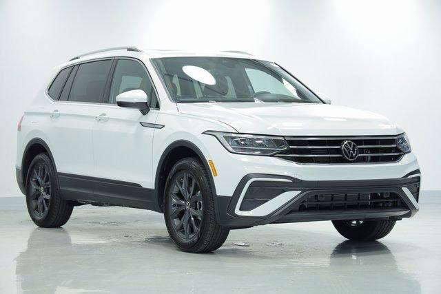 new 2023 Volkswagen Tiguan car, priced at $29,635