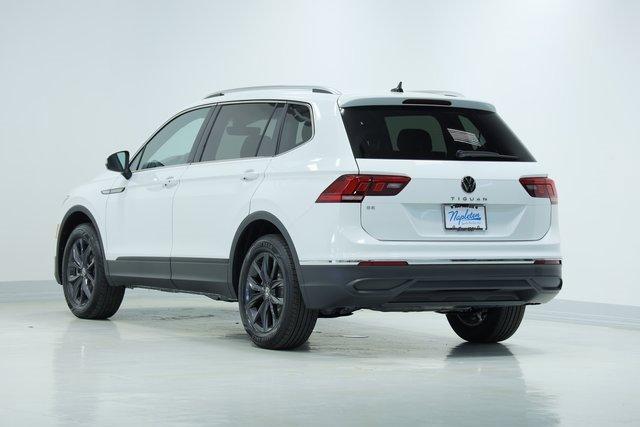 new 2023 Volkswagen Tiguan car, priced at $29,635