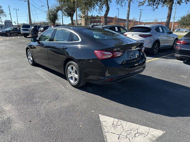 used 2022 Chevrolet Malibu car, priced at $15,500