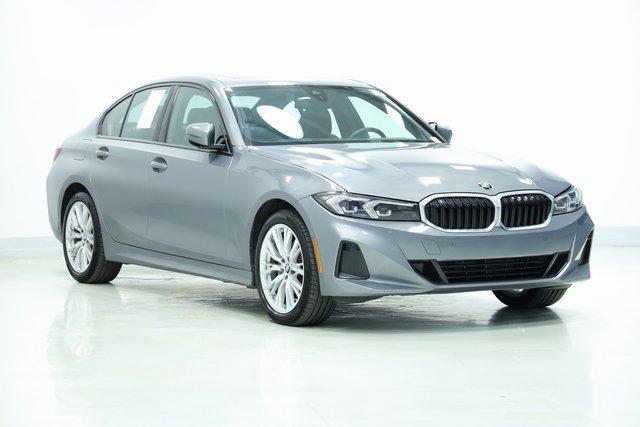 used 2023 BMW 330 car, priced at $31,000