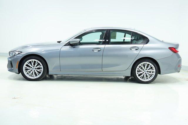 used 2023 BMW 330 car, priced at $31,000