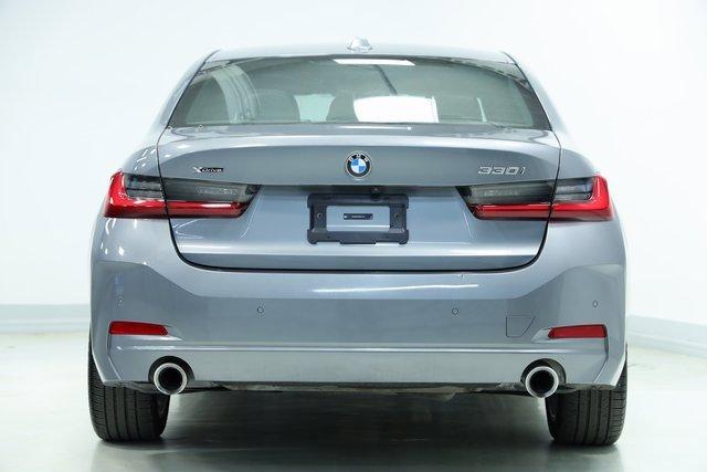 used 2023 BMW 330 car, priced at $31,000