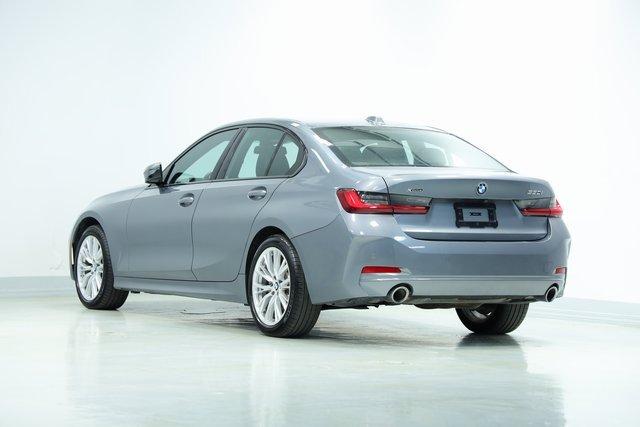 used 2023 BMW 330 car, priced at $31,000