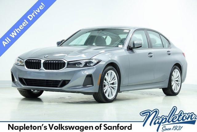 used 2023 BMW 330 car, priced at $31,000