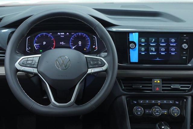 new 2024 Volkswagen Taos car, priced at $32,869