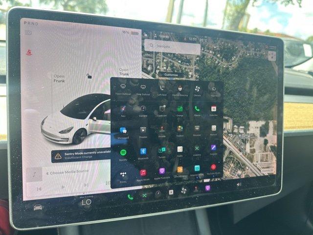 used 2021 Tesla Model 3 car, priced at $23,790