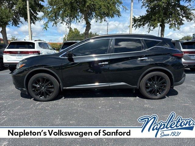 used 2022 Nissan Murano car, priced at $23,500