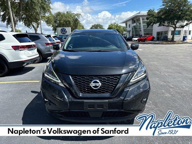 used 2022 Nissan Murano car, priced at $23,500