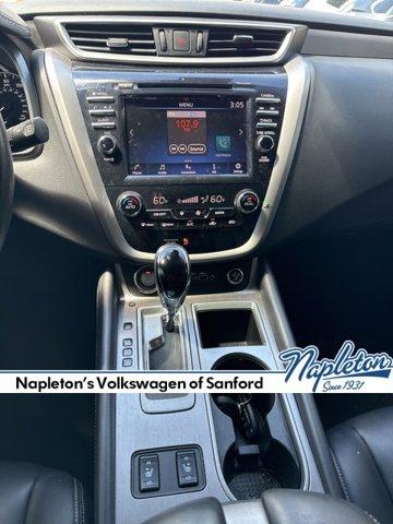 used 2022 Nissan Murano car, priced at $23,500