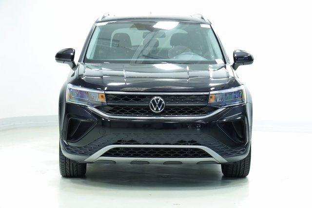 used 2022 Volkswagen Taos car, priced at $16,950