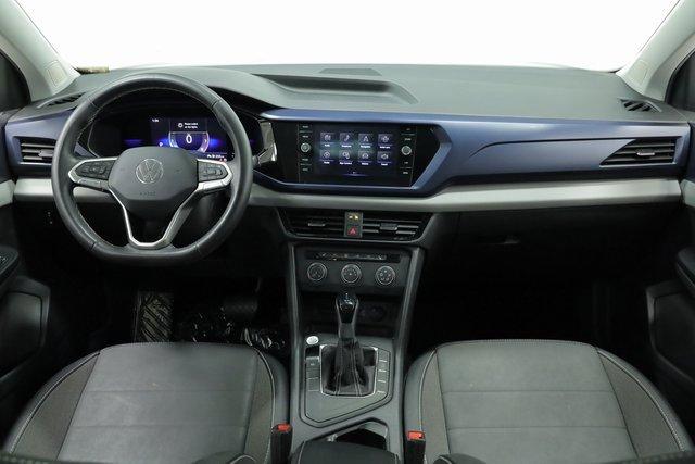 used 2022 Volkswagen Taos car, priced at $16,950