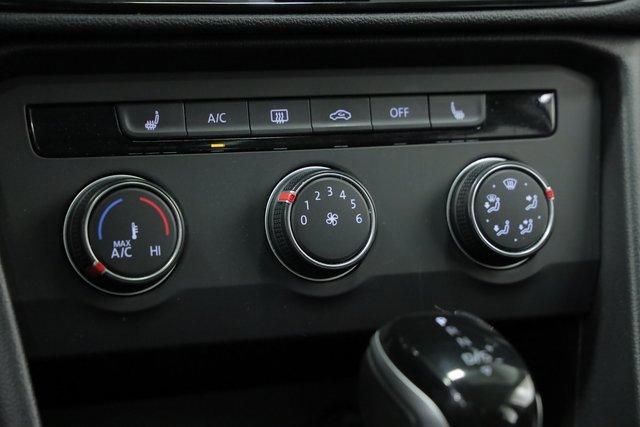 used 2022 Volkswagen Taos car, priced at $16,950