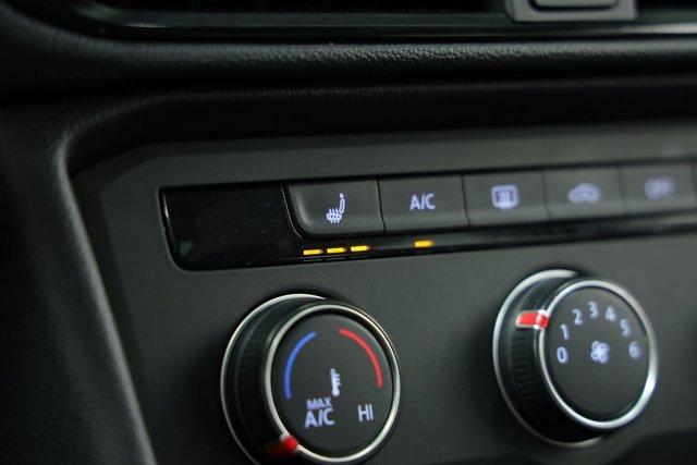 used 2022 Volkswagen Taos car, priced at $16,950