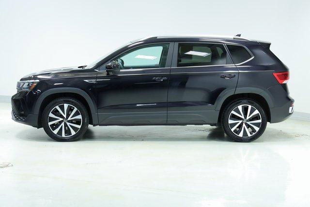 used 2022 Volkswagen Taos car, priced at $16,950