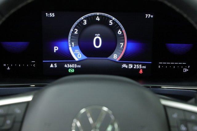 used 2022 Volkswagen Taos car, priced at $16,950