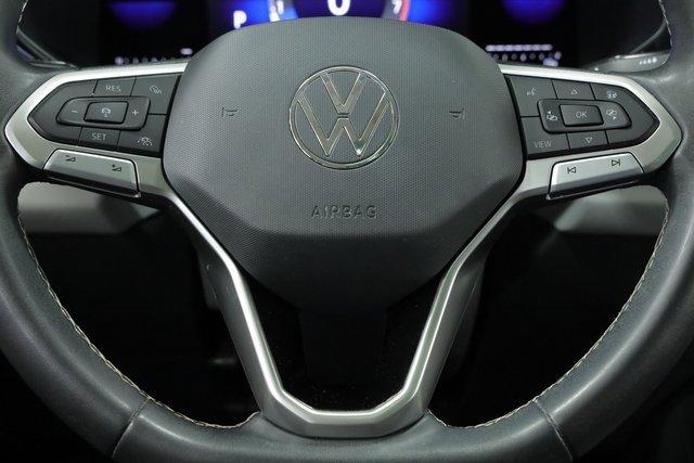 used 2022 Volkswagen Taos car, priced at $16,950