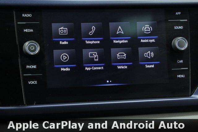 used 2022 Volkswagen Taos car, priced at $16,950