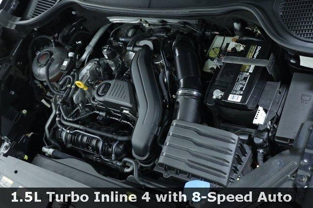 used 2022 Volkswagen Taos car, priced at $16,950