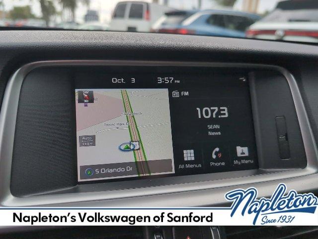 used 2020 Kia Optima car, priced at $17,500