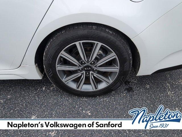 used 2020 Kia Optima car, priced at $17,500