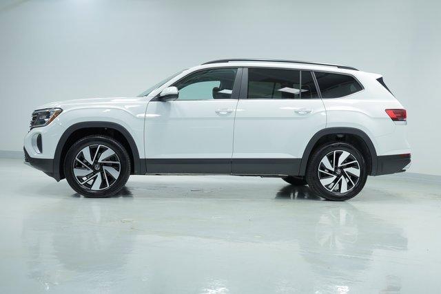 new 2024 Volkswagen Atlas car, priced at $40,434