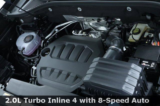 new 2026 Volkswagen Atlas Cross Sport car, priced at $51,701