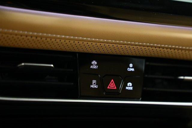 new 2026 Volkswagen Atlas Cross Sport car, priced at $51,701