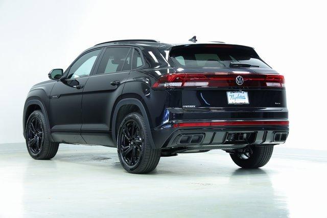new 2026 Volkswagen Atlas Cross Sport car, priced at $51,701