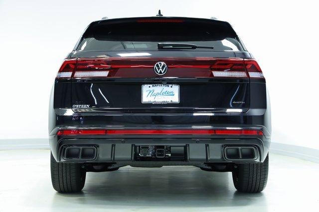 new 2026 Volkswagen Atlas Cross Sport car, priced at $51,701