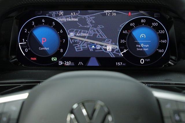 new 2026 Volkswagen Atlas Cross Sport car, priced at $51,701