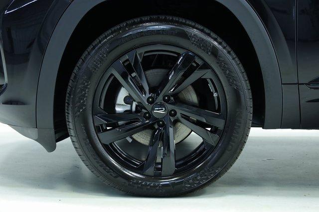 new 2026 Volkswagen Atlas Cross Sport car, priced at $51,701