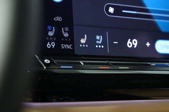 new 2026 Volkswagen Atlas Cross Sport car, priced at $51,701