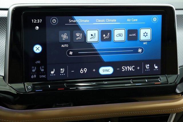 new 2026 Volkswagen Atlas Cross Sport car, priced at $51,701