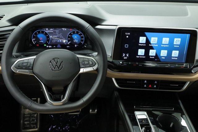 new 2026 Volkswagen Atlas Cross Sport car, priced at $51,701