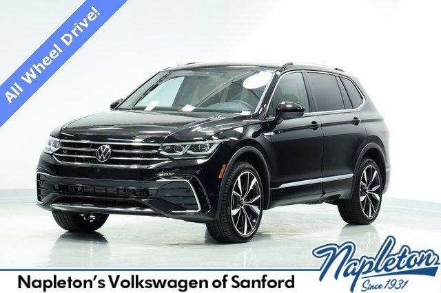 new 2024 Volkswagen Tiguan car, priced at $38,387