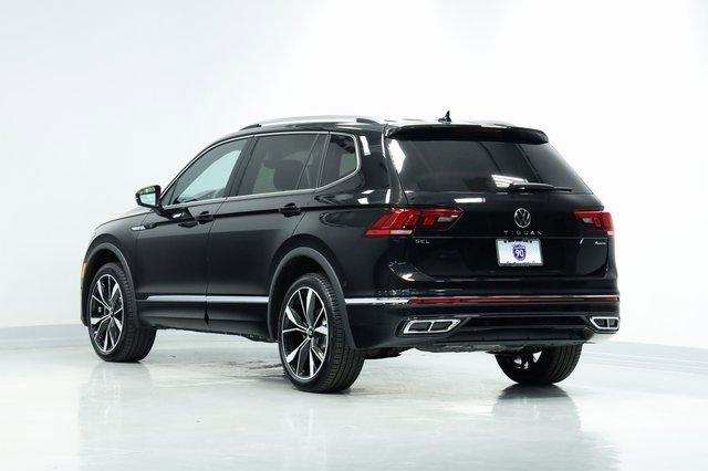 new 2024 Volkswagen Tiguan car, priced at $38,387