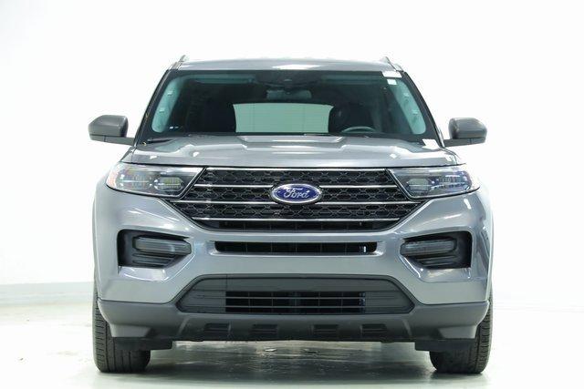 used 2022 Ford Explorer car, priced at $30,000