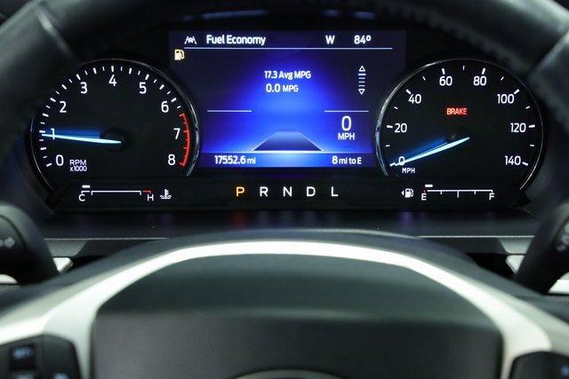 used 2022 Ford Explorer car, priced at $30,000