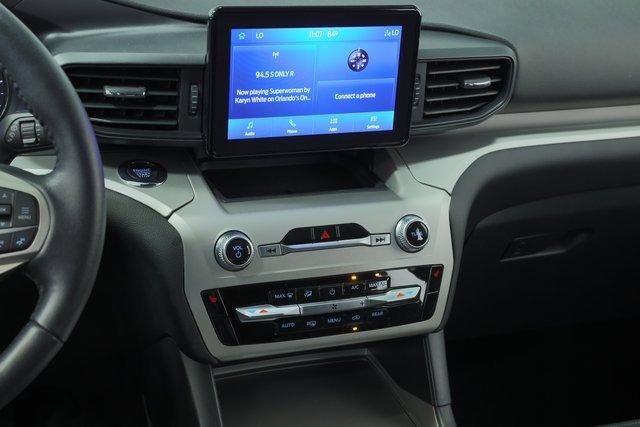 used 2022 Ford Explorer car, priced at $30,000