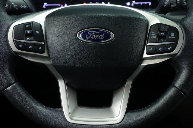 used 2022 Ford Explorer car, priced at $30,000