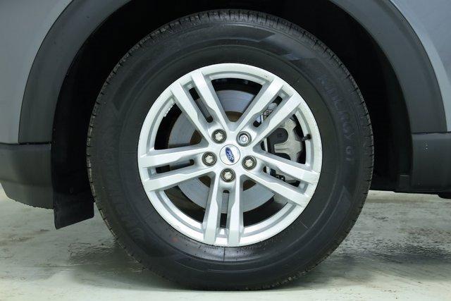 used 2022 Ford Explorer car, priced at $30,000
