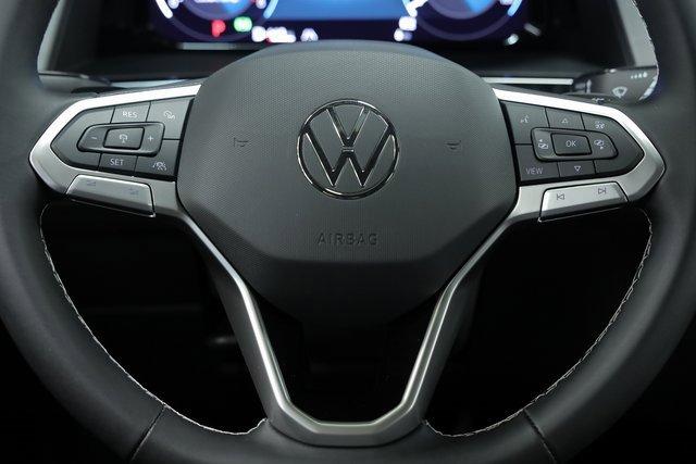 used 2024 Volkswagen Atlas Cross Sport car, priced at $32,500