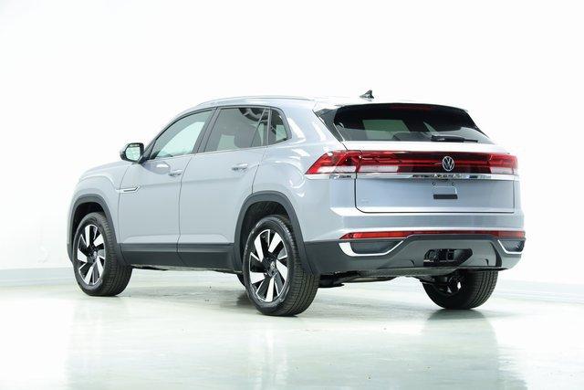 used 2024 Volkswagen Atlas Cross Sport car, priced at $32,500