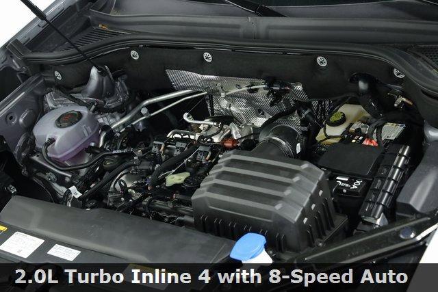 used 2024 Volkswagen Atlas Cross Sport car, priced at $32,500